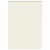 Blackout Roller Blind 140 X 230 Cm Cream 240169