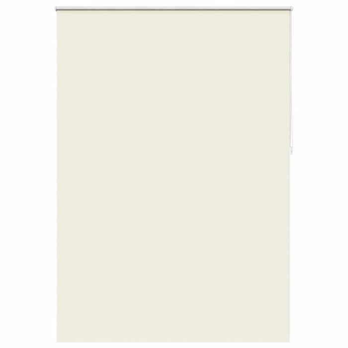 Blackout Roller Blind 140 X 230 Cm Cream 240169