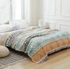 Five-Layer Pure Cotton Gauze Towel Blanket - Lightweight Summer Cover for Adults