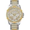 W0799G4 Gold Tone Frontier Men's Watch
