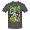 Funny Plants Vs Zombies Perfect Gift Unisexs Printed Tshirt Unisex T Shirtshirt Sport