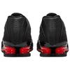 Nike SHOX Z Freizeitschuhe Damen Schwarz Rot - HQ7540-002