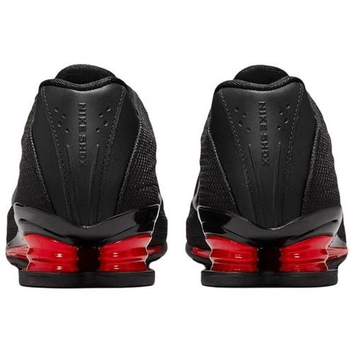 Nike SHOX Z Freizeitschuhe Damen Schwarz Rot - HQ7540-002