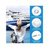 Cruise Luggage Tag Set, Includes Cruise Luggage Tag Holder, Transparent Cruise Luggage Tag
