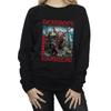 Marvel Womens/Ladies Deadpool Here Lies Deadpool Sweatshirt