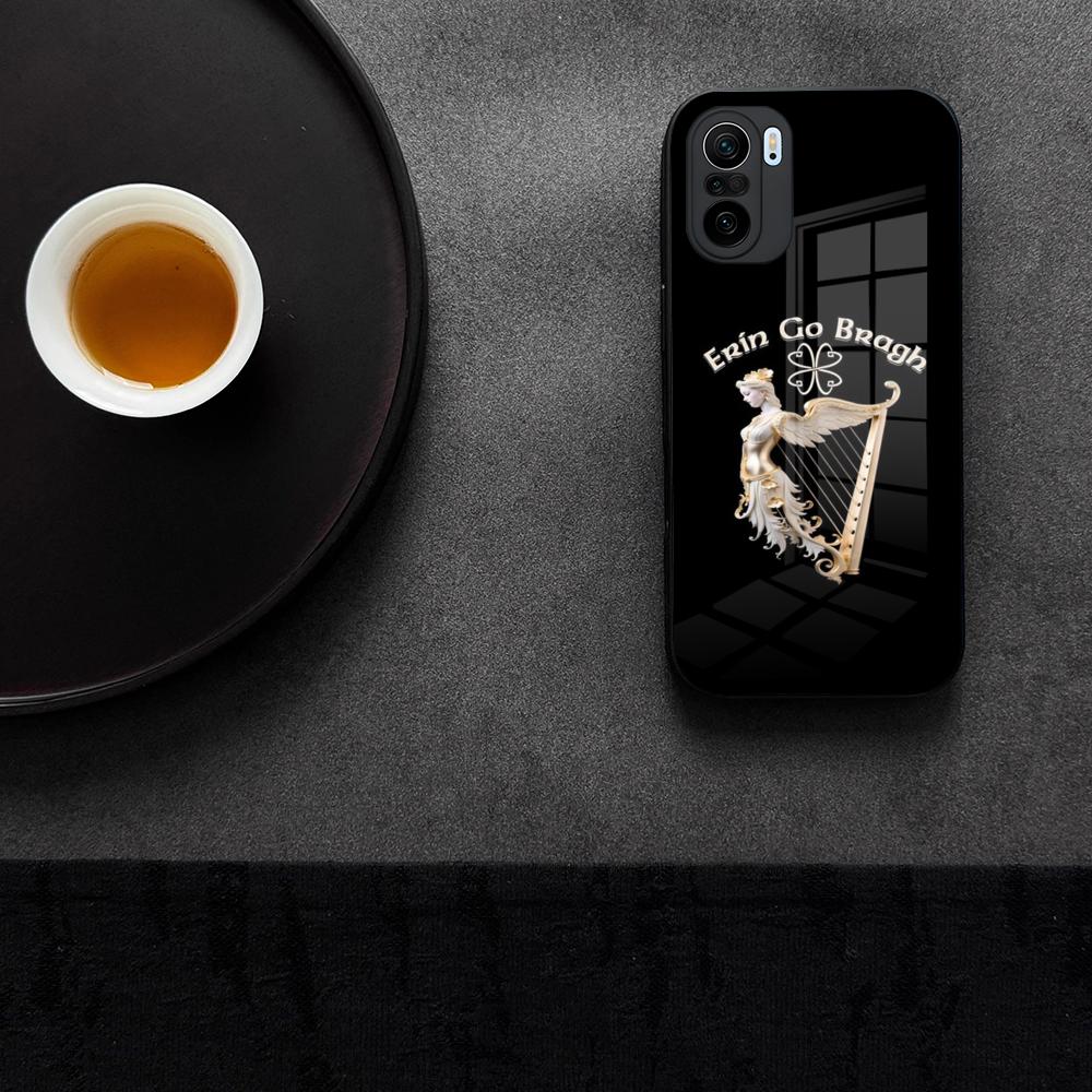 

Erin Go Bragh Phone Case Tempered Glass For Xiaomi 15 14 12 Lite Pro 13 11t Lite POCO M6 M5 X6 NFC F5 F6 Pro Cover Xiaomi 12T