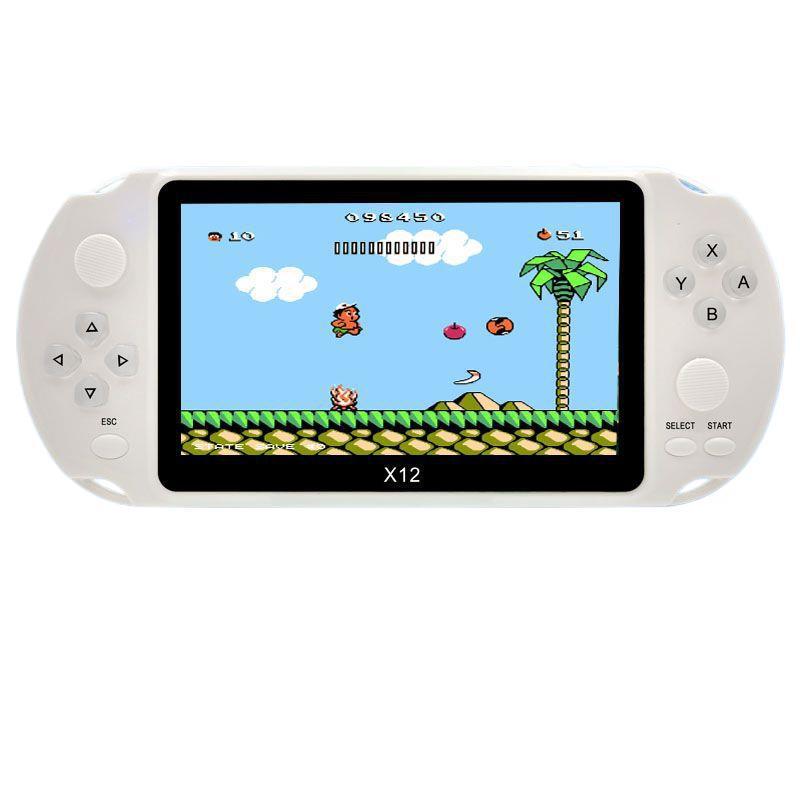 Nostalgic Rechargeable Handheld Game Console with Classic MP5: Three Kingdoms, Journey to the West & Pokemon. Free Shipping Included.