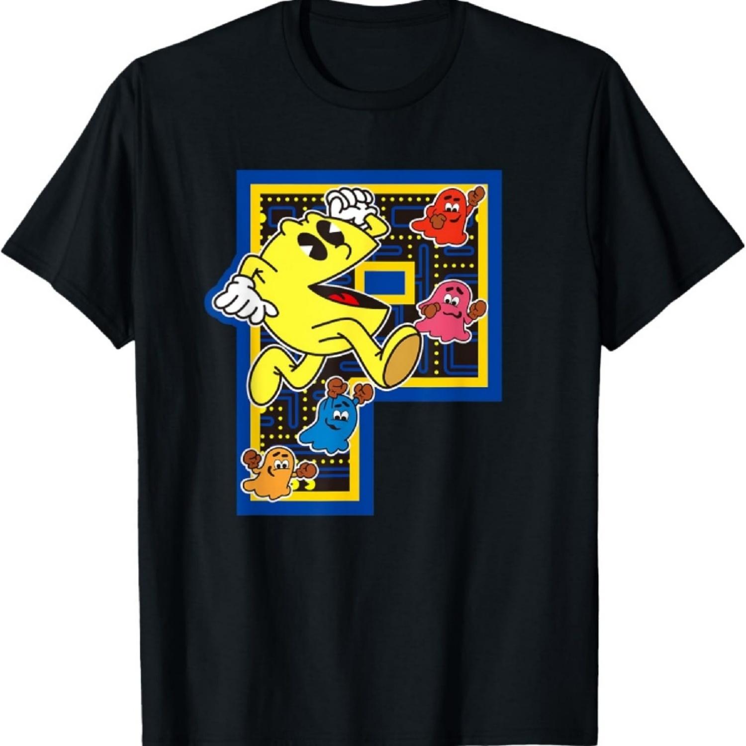 Футболка PAC-MAN 16 S