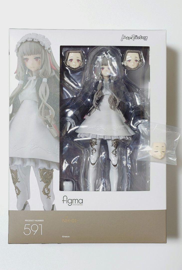 

[USED] figma NH-01 - Human Regression neco with bonus
