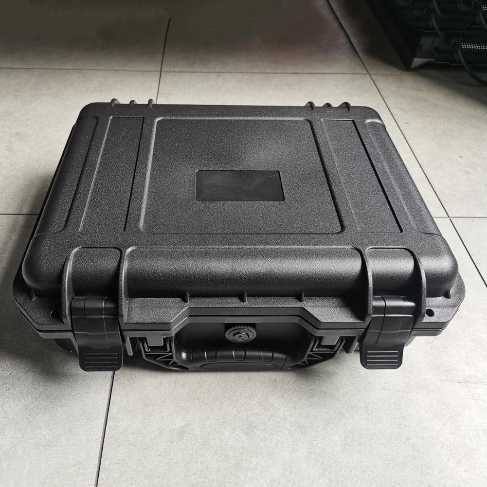 Hard Carrying Case with Molded Foam Protective Hard Case Portable Travel Protective Case for Starlink Mini Accessories