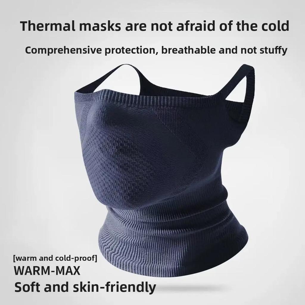 Bandana de sport respirant avec protection solaire pour cyclisme, cache-visage réutilisable, randonnée, camping, course à pied, cache-cou, écharpe douce pour hommes