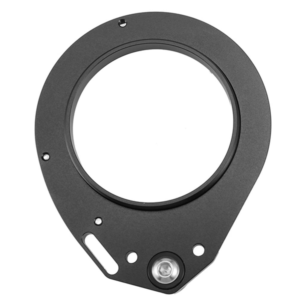 ABIY 67mm Diving Lens Flip Adapter M67 for Macro Wide Angle Lens Mount Adapter Underwater Waterproof Housings Case