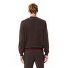 Lacoste Mens Small Logo Fleece Crew Neck Sweatshirt