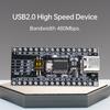 CH347 Development Board MCU Module Bandwidth 480Mbps USB 2.0 High-Speed Device To I2C/SPI/UART/JTAG/GPIO Type-C With Pins