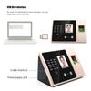 E3 Intelligent Biometric Fingerprint Time Attendance Machine with HD Display Screen Time Clock Support Face Fingerprint Password