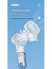 F3 Portable USB Rechargeable Mini Fan: Handheld, Desktop, Hydrating Spray – Perfect for School or Dorm Gifts