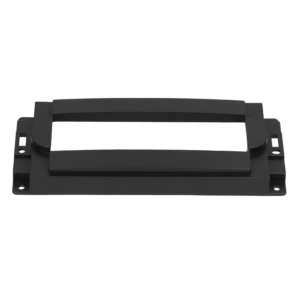 1Din Radio Fascia Car Stereo Navigation Refitted Dash Panel Frame for CHRYSLER 300C 2004+