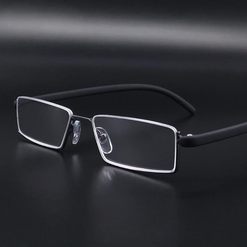 Men Women Reading Glasses Half rim Computer Reader Eyeglass Computer PC Work Eyewear With Case +1.00 1.25 1.50 1.75 +2.0 2.25 2.50 2.75 3.00 3.50 4.00