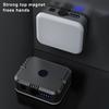 Solar Camping Light 1000 Lumens 4 Light Modes Compact Size Rechargeable Waterproof LED Work Light Portable Emergency Light