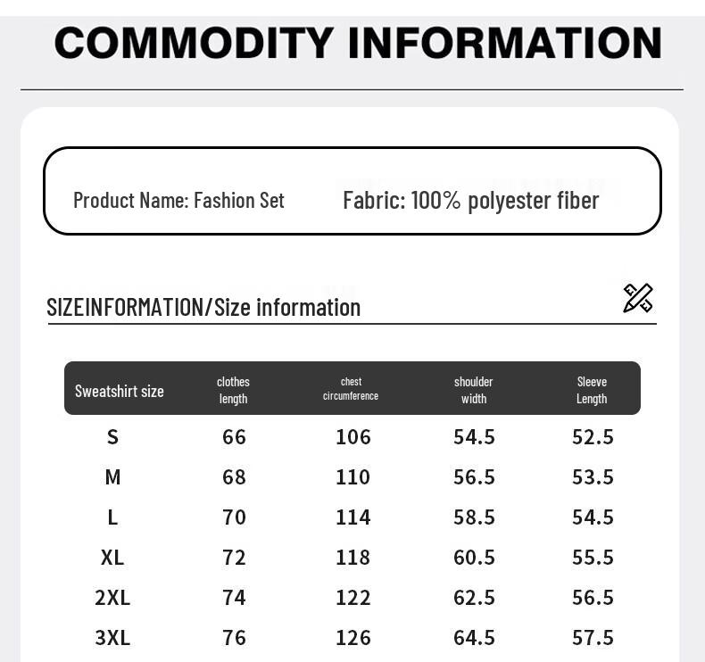 MiiOW Men's Casual Round Neck Sweatshirt