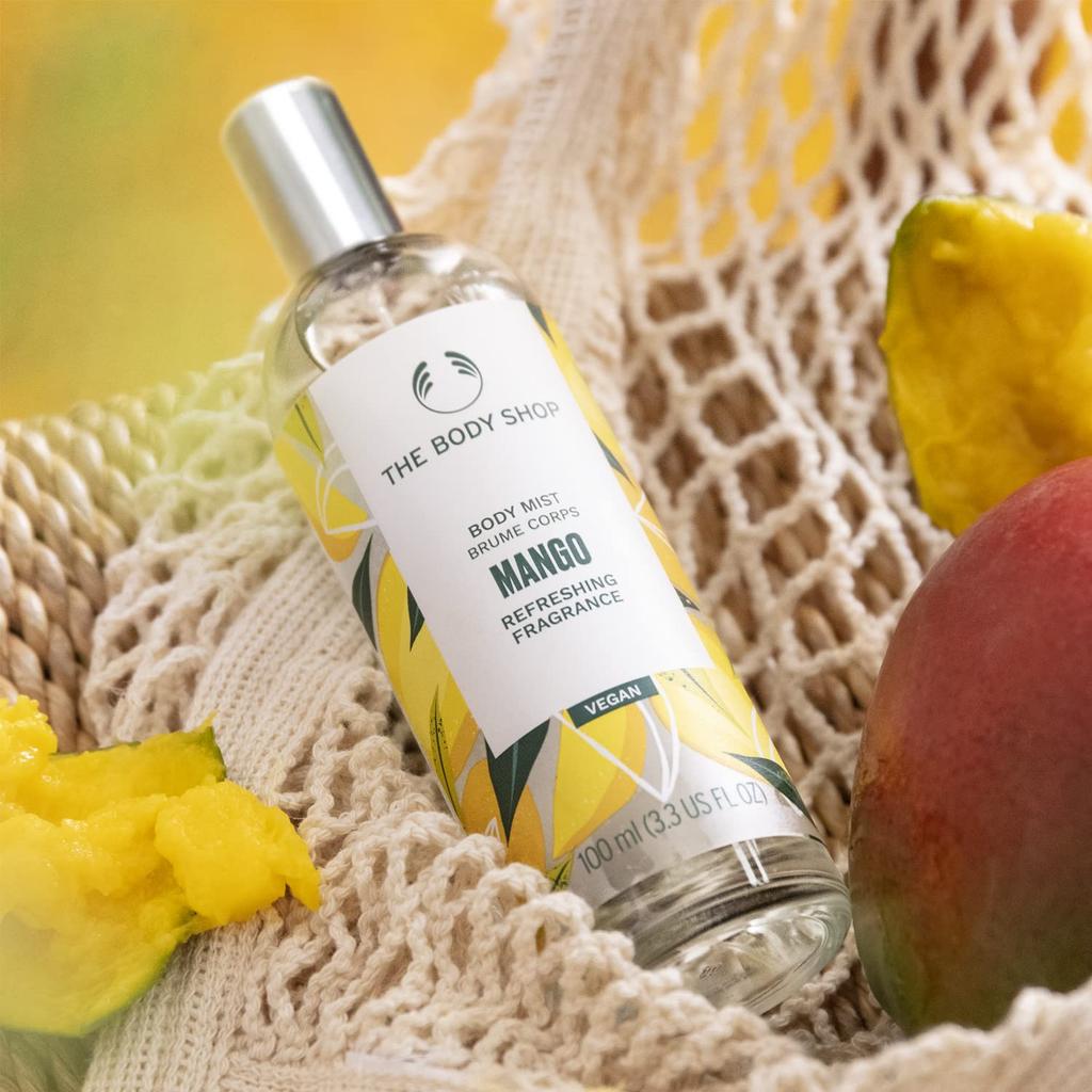 The Body Shop Body Mist Mango 100ml [Official] [Authentic]