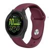 Cinturino in Silicone da 18mm 20mm 22mm Per Garmin Forerunner 55 165 645 965 255/265 245 Music Sportivo Braccialetto Garmin Forerunner 265S Cinturino