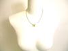 Authentic HERMES Orange Pop Ash H Pink Gold Plated Necklace Choker Pendant #a150  Refurbished