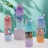 Tuang Tuang Tuang Printed 750Ml Water Bottle Anime Cartoon Large Capacity Drinking Cup Portable Outdoor Sports Water Cup Children Gift