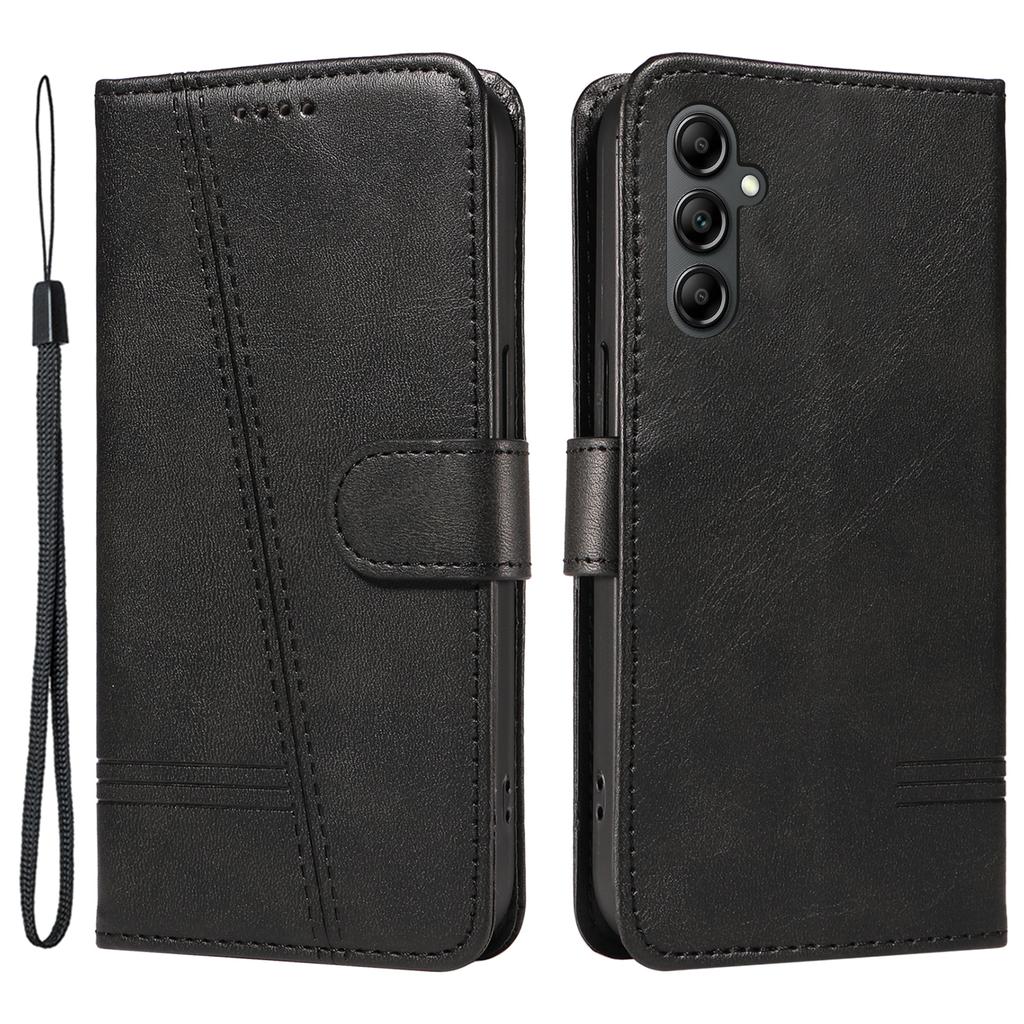For Samsung Galaxy A54 5G Case PU Leather Folio Flip Wallet Phone Cover
