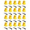 Cute Duck Hairpin for Various Hairstyles Fashion DIY Hairpins Accessories Party