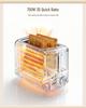 Automatic Toaster and Sandwich Maker for Easy Breakfasts