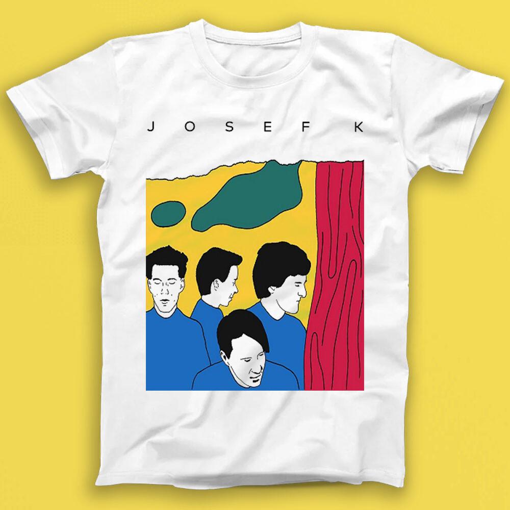 

Josef K Sorry For Laughing Punk Rock Music Gift Tee Tshirt 1921 S