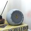 Nordic Model House Home Living Room Table Clock Office Table Decoration Bedroom Entrance TV Counter Clock Clock Accessories