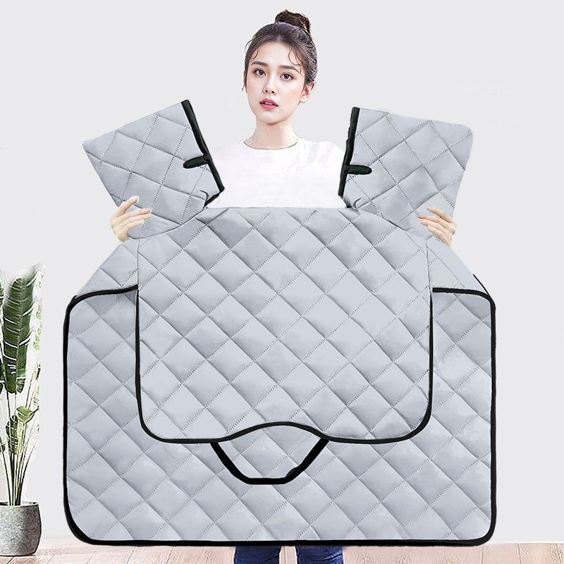 All-Season Waterproof Motorcycle Windshield Sun Shade