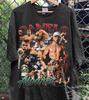 Retro Style Canelo Alvarez Shirt Canelo Alvarez Boxing T-Shirt Unisex T-Shirt
