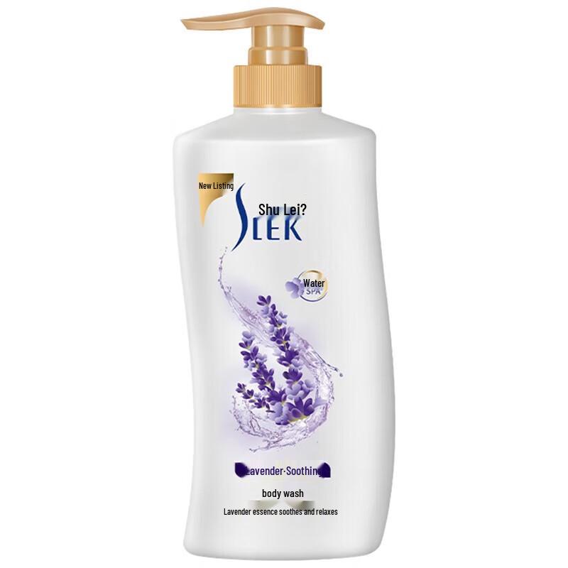 Sunsilk Lavender Relaxing Shower Gel