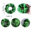 Holiday Hair Ties Christmas Halloween Hair Ties Source Factory Processing Custom Versatile Scrunchies