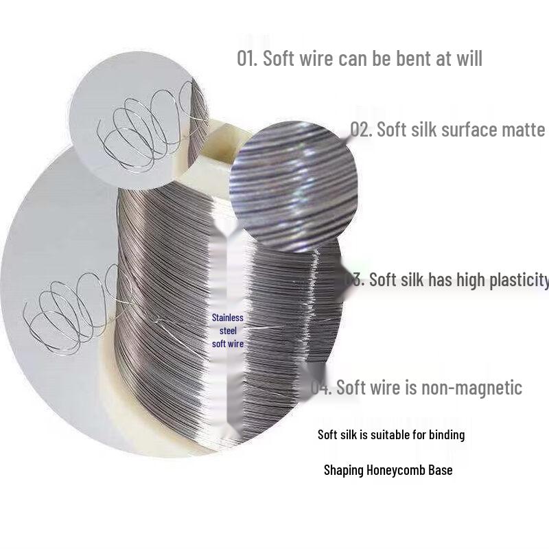 304 Stainless Steel Clothesline Wire Rope Kit