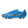 Tênis Masculino Phantom GT Academy MG Azul Fantasma Metálico Prata Verde Fúria CK8460-400