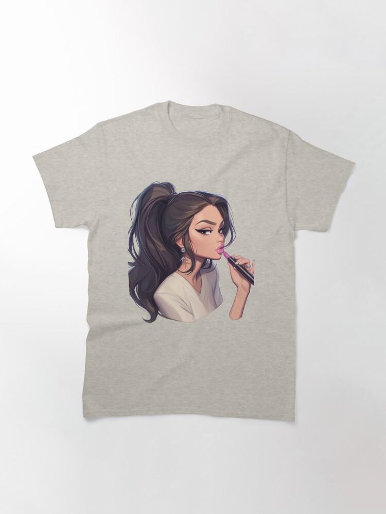 Selena Gomez Inspired Rare Poster Classic T-Shirt