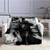 Lana Del Rey Coperta stampata sottile Morbida e confortevole Coperta per casa, viaggio, biancheria da letto regalo di compleanno