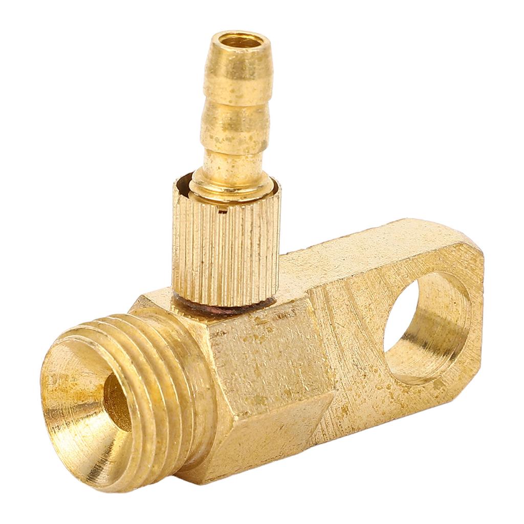 Fitting de sudare cu arc cu argon M16x1,5 mm Adaptor piuliță la panou Conector de sudare TIG din cupru