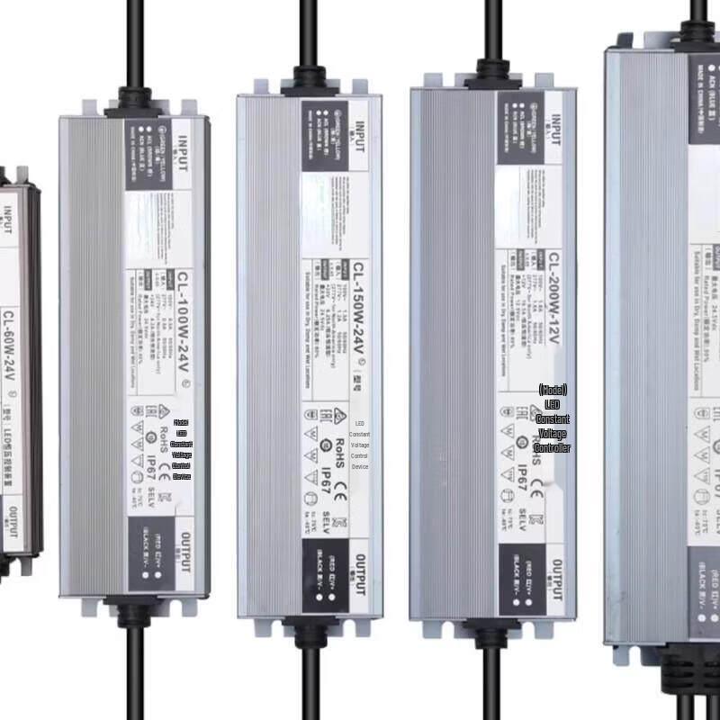 Jundingying 12V 150W Outdoor Waterproof Power Supply