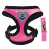 Pet Outdoor Vest-Style Dog Harness, Leash, and Collar Set