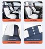 Universal Lynk & Co Cushion & Seat Cover Set for 01, 02, 03, 05, 06, 09 - All-Season Summer Use