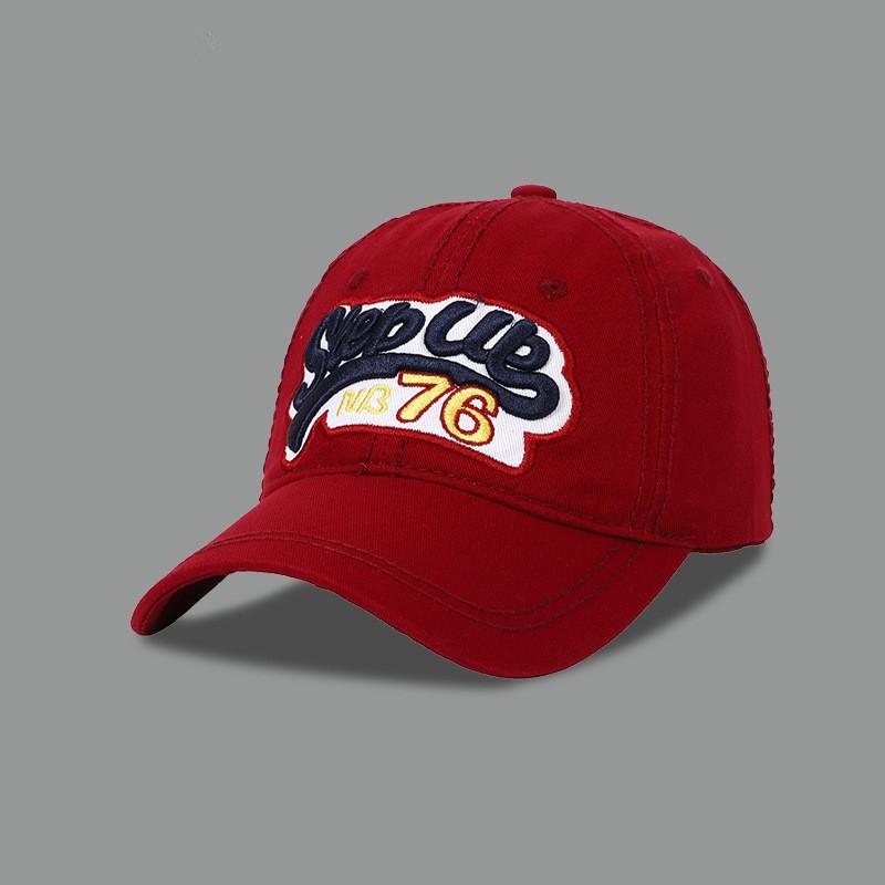 

Капелюх Жіноча повсякденна універсальна бейсболка Весна Літо Осінь На відкритому повітрі Нашивка Вишивка Вулична Кепка Приплив Adjustable