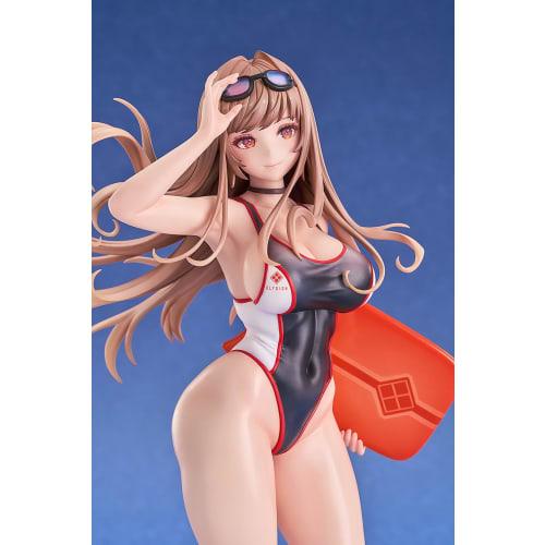 Goddess of Victory NIKKE Lapi Classic Vacation 1/7 Scale Plastic Painted Finished Figure