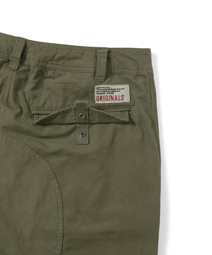 THISISNEVERTHAT Flight Cargo Pant Khaki