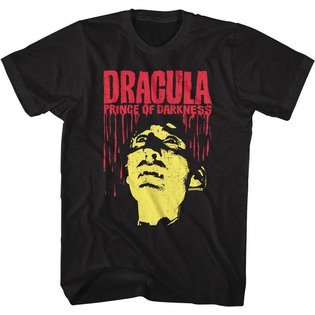 Hammer Horror Dracula P.O.D. Movie Children s T-shirt 160