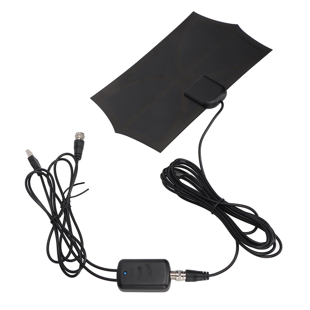 TV Antenna Support 4K 1080p 300 Miles Range Indoor Outdoor Television Antenna for Fire Stick All